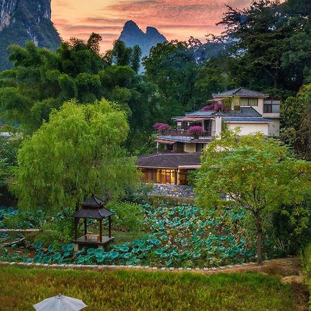 The Apsara Lodge Yangshuo Exterior photo