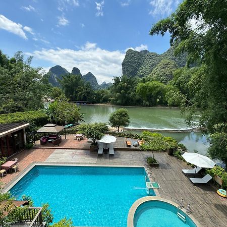 The Apsara Lodge Yangshuo Exterior photo