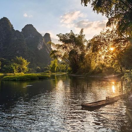 The Apsara Lodge Yangshuo Exterior photo