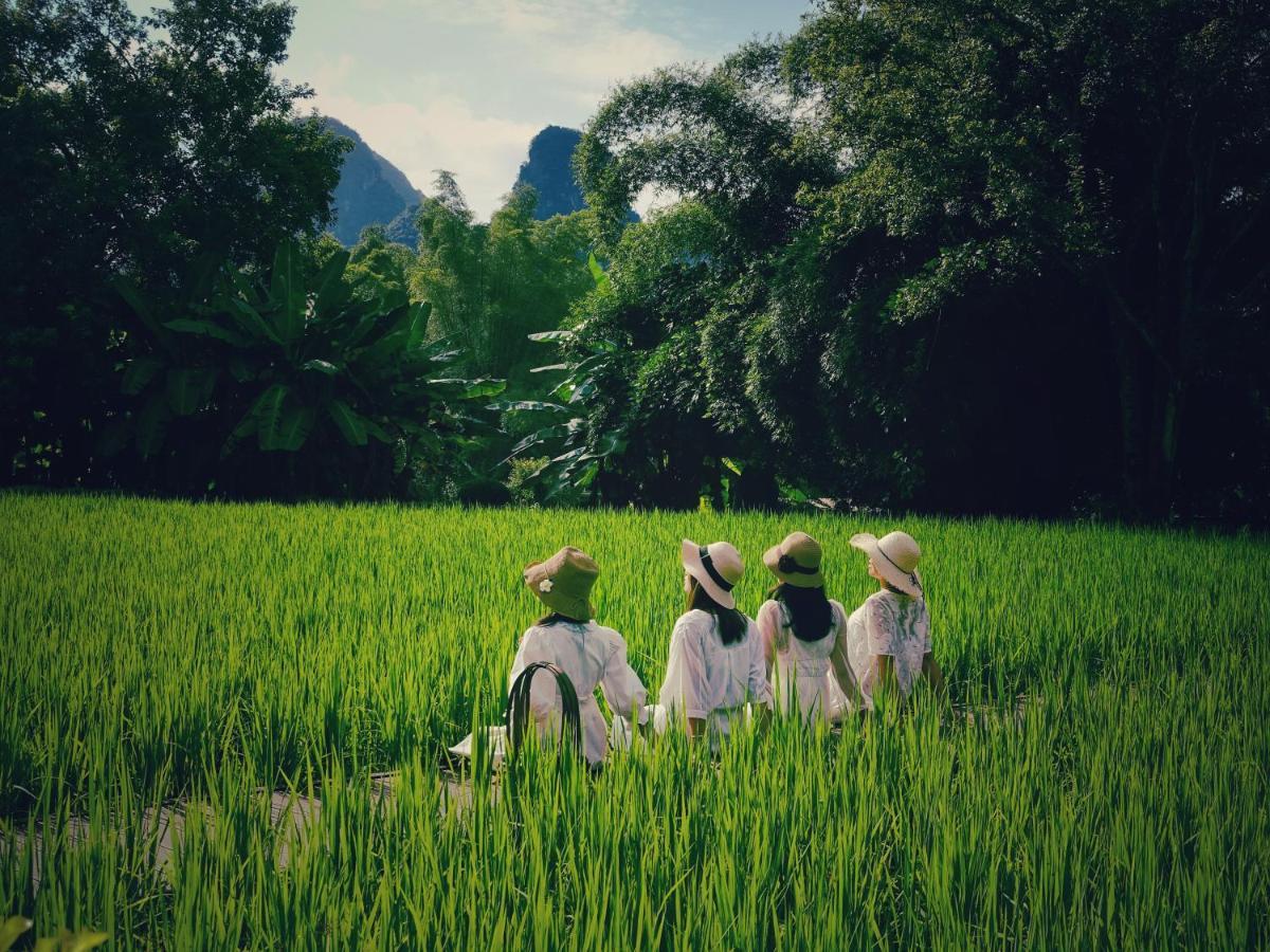 The Apsara Lodge Yangshuo Exterior photo