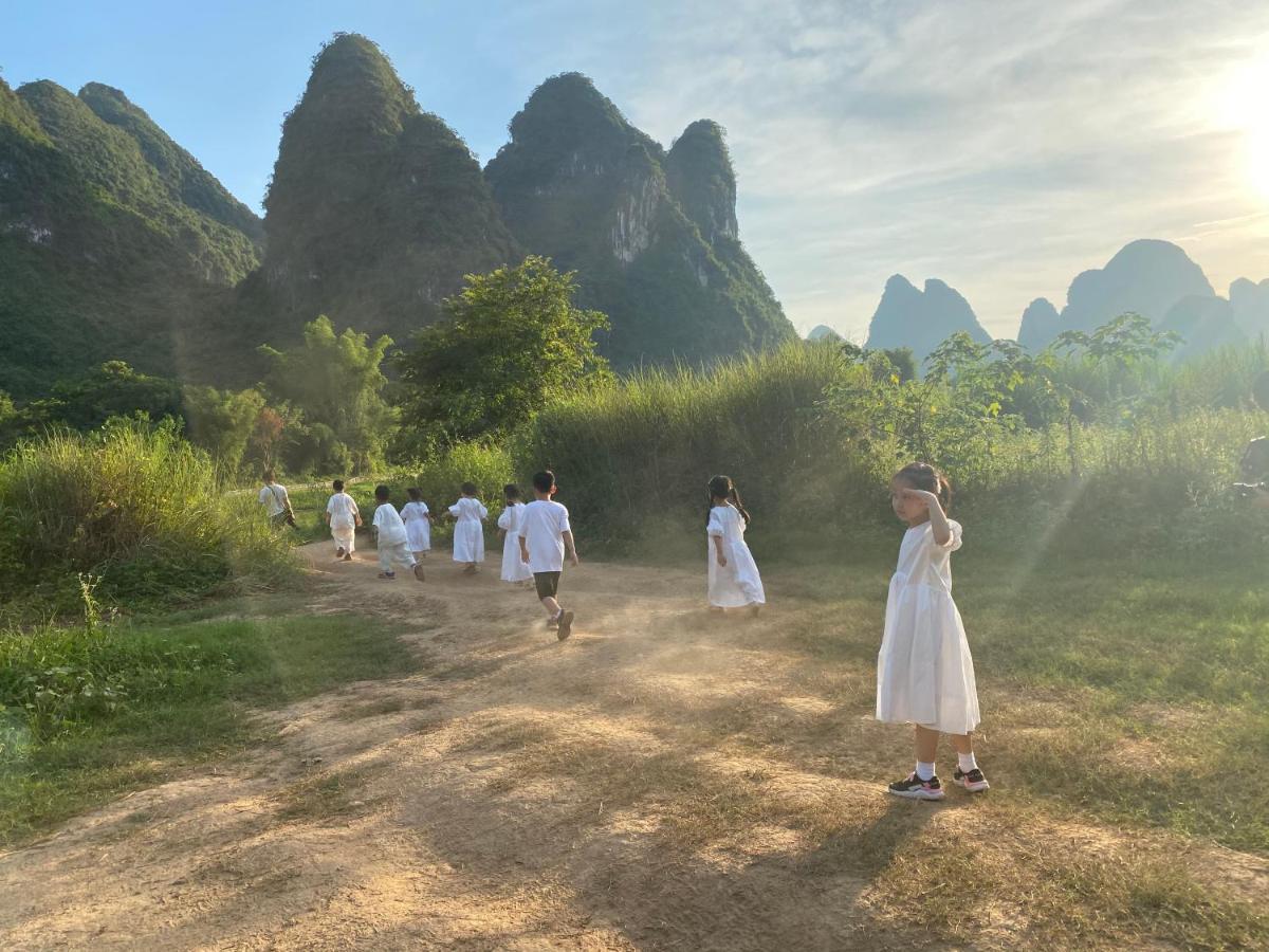 The Apsara Lodge Yangshuo Exterior photo