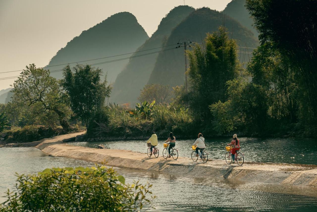 The Apsara Lodge Yangshuo Exterior photo