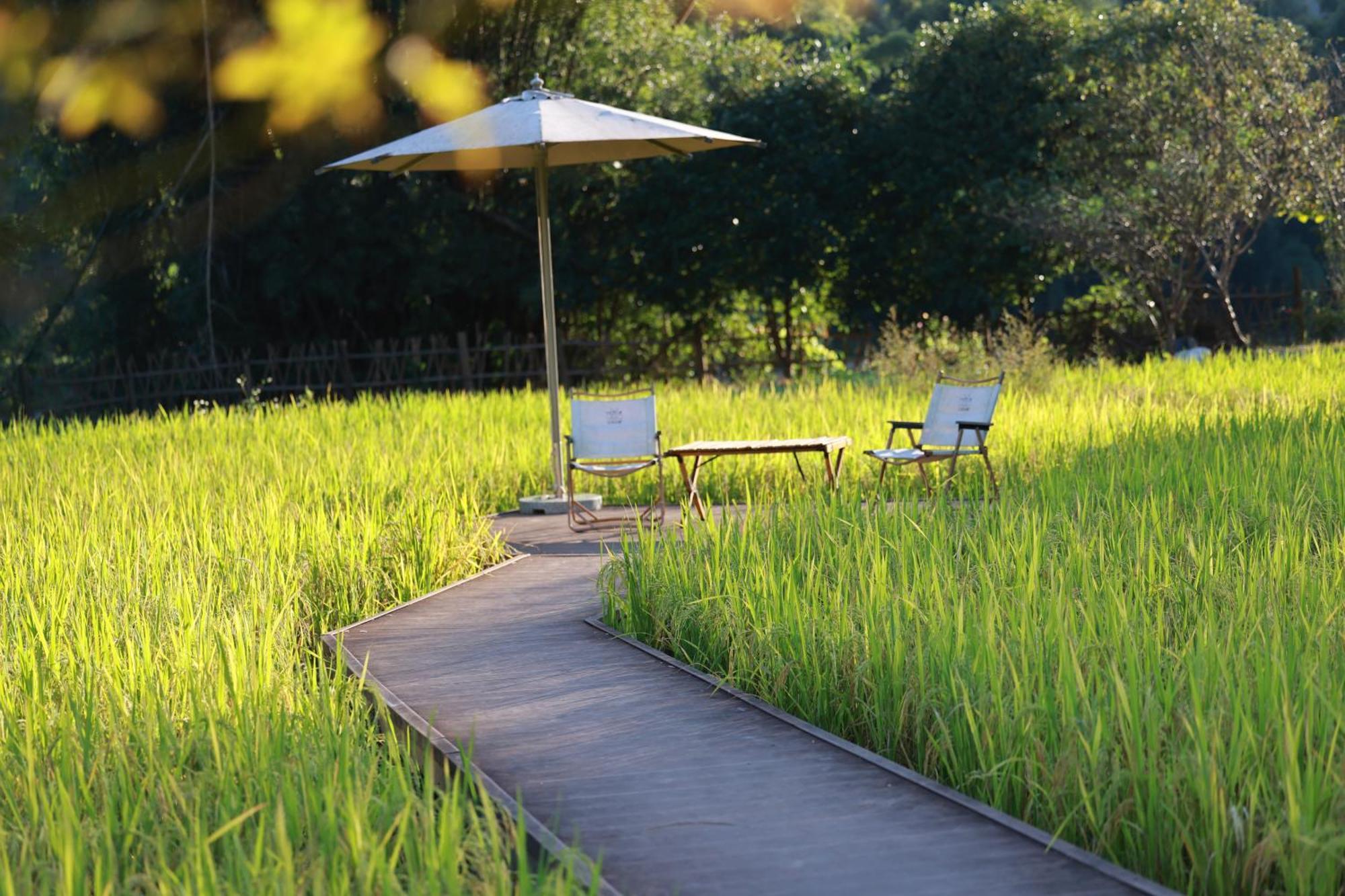 The Apsara Lodge Yangshuo Exterior photo