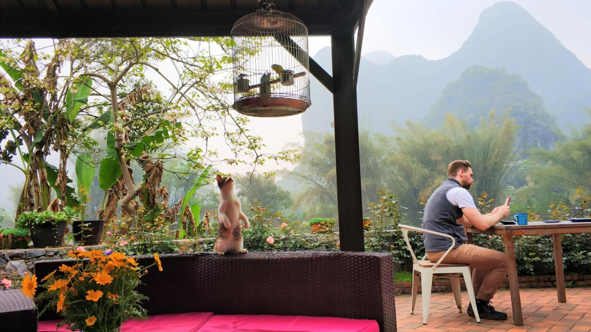 The Apsara Lodge Yangshuo Exterior photo