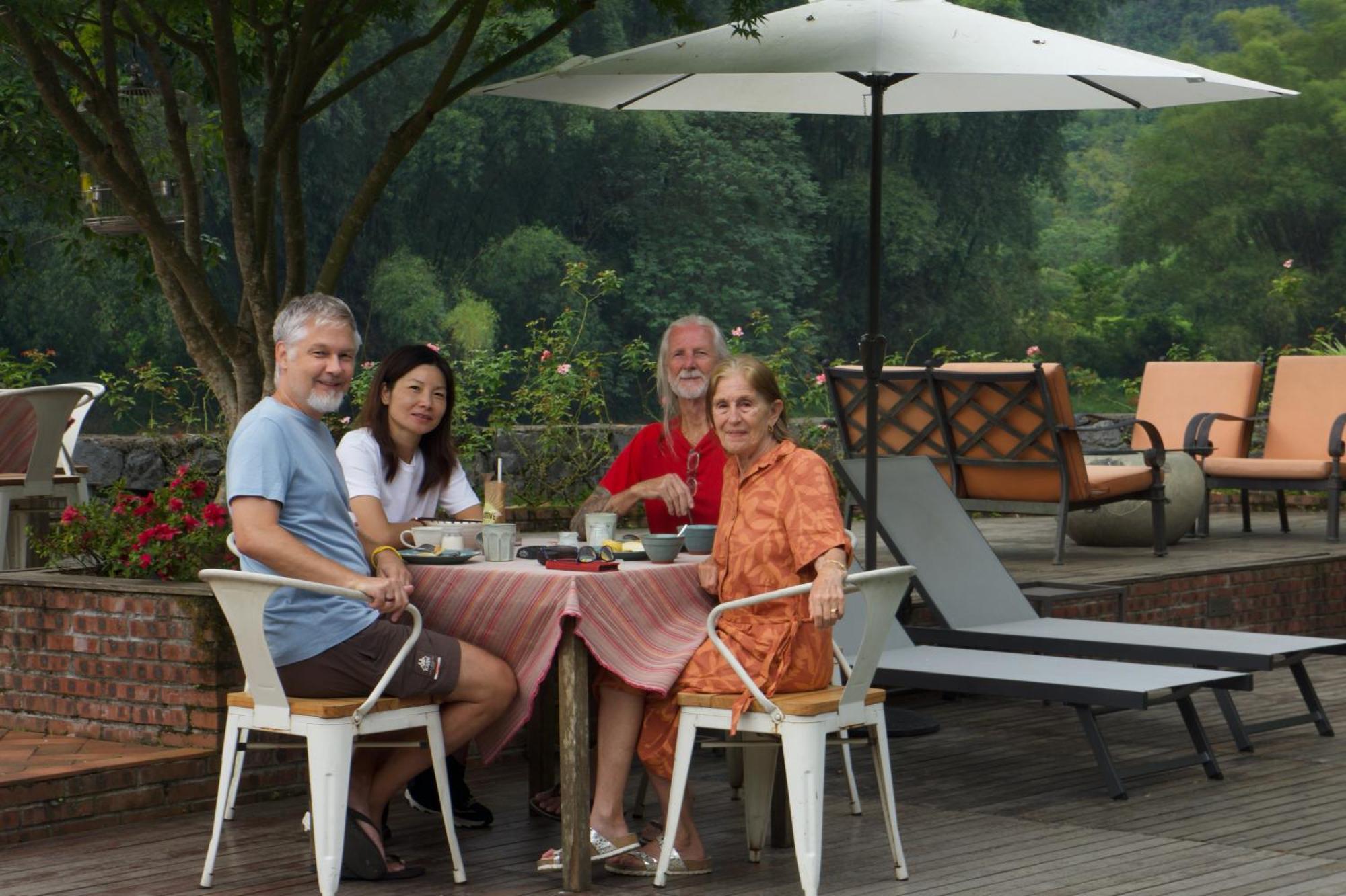 The Apsara Lodge Yangshuo Exterior photo