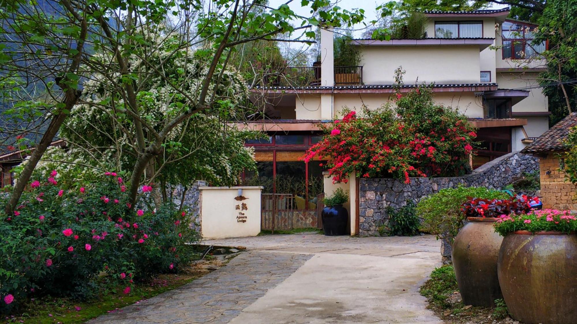 The Apsara Lodge Yangshuo Exterior photo