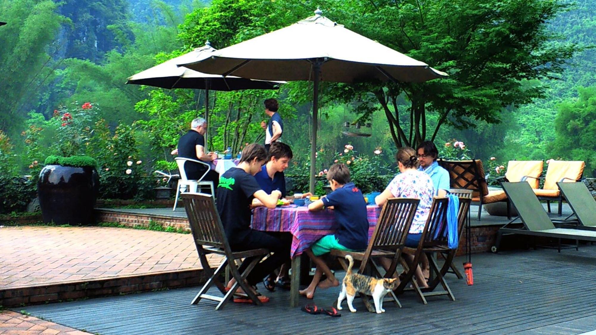 The Apsara Lodge Yangshuo Exterior photo