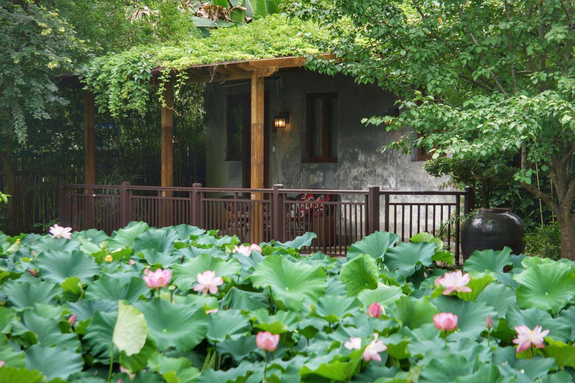 The Apsara Lodge Yangshuo Exterior photo