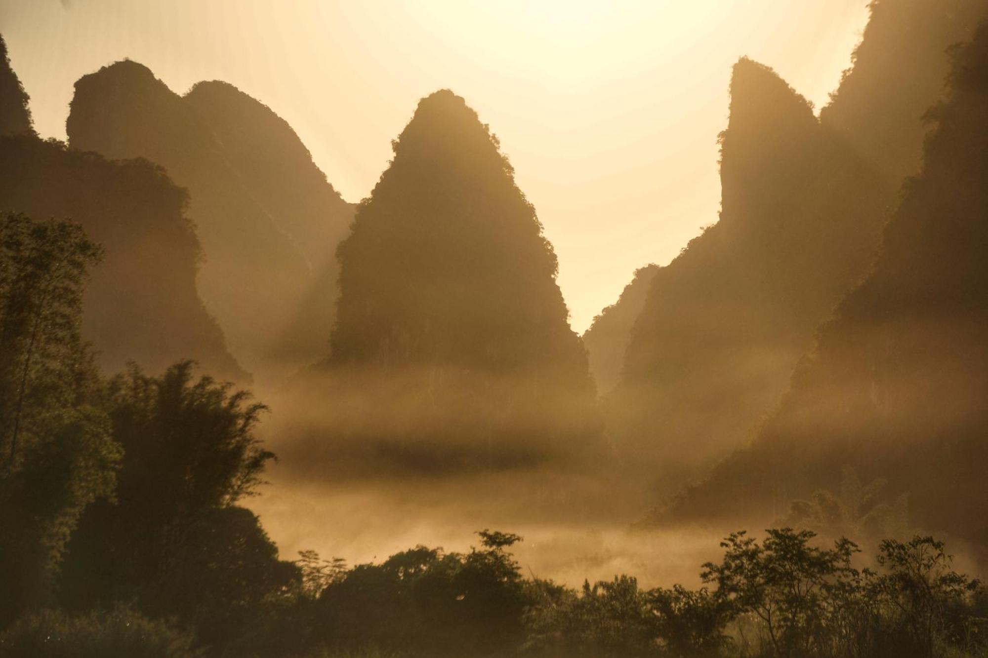 The Apsara Lodge Yangshuo Exterior photo