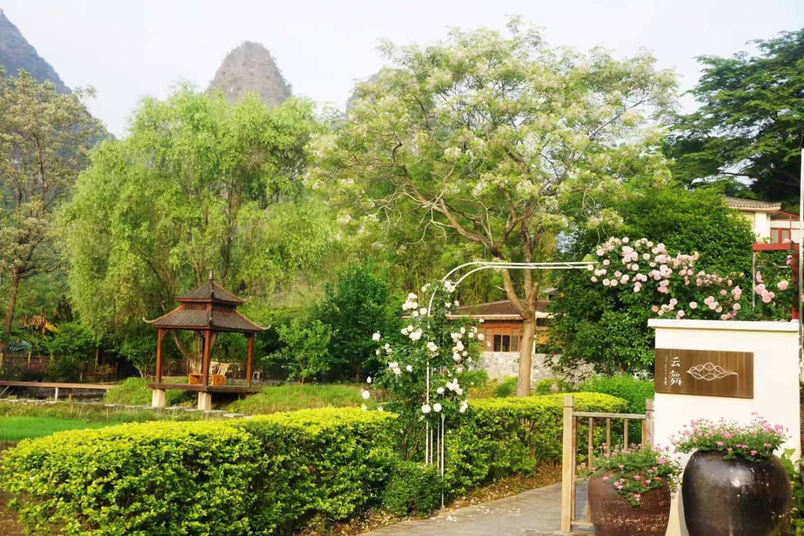 The Apsara Lodge Yangshuo Exterior photo