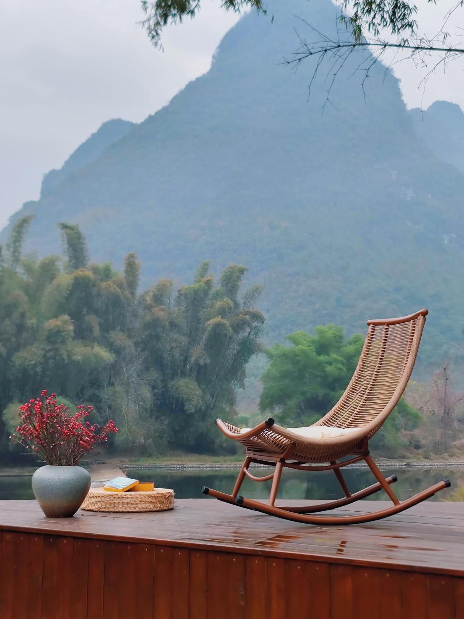 The Apsara Lodge Yangshuo Exterior photo